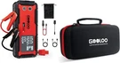 Gooloo 6000A Jump Starter GT6000 Car 100W Bi-directional Fast Charge 12V. Fixed Price $149.99.