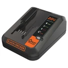Black+decker 12-20V Max* Lithium Fast Charger BDCAC202B. Fixed Price $64.99.