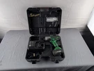 Matco Tools MCL2012BIW 20V 1/2" Impact Wrench + Battery, Charger & Case. Fixed Price $288.79.
