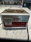 Schauer Battery Charger Model B6612 Amp 6V & 12V Outputs Vintage Metal Unit Bh. Fixed Price $40.00.