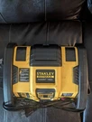 Stanley Fatmax Power Station 12V Jump Starter Usb Charger Air Pump 1000 Peak Amp. Fixed Price $59.99.