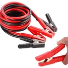 Commercial Heavy Duty 13' Ft 2 Gauge Booster Cables Emergency Power Jumper. Fixed Price $20.89.