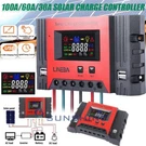 Pwm Charge Controller For Lead-acid Sealed Gel Agm Flooded Lithium Battery Panel. Fixed Price $19.99.