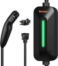 Romaa Level And Charger For Tesla, 16 Amp 3.8 Kw 110V 240V, Nema 6-20. Fixed Price $224.42.