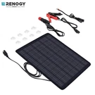 Renogy 10W Solar Trickle Charger Portable Battery Maintainer With Lighter Plug. Fixed Price $25.99.