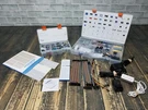 Elegoo Project Starter Kit The Most Complete Uno R3 W/ 9V Power Cord Sensor. Fixed Price $42.49.