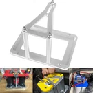 Billet Car Battery Tray Hold Down Trunk Relocation Box Aluminum Racing Mount. Fixed Price $37.99.