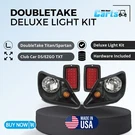 Doubletake Spartan/titan Deluxe Led Golf Cart Light Kit, Ezgo Txt/club Ds. Fixed Price $451.55.