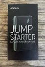 Vidoka DJS70 Jump Starter Portable Charger 1000A 4100027183. Fixed Price $50.00.