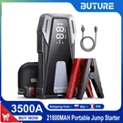 Car Jump STARTER2500A Automotive Battery Charger Portable Power Bank. Fixed Price $133.43.
