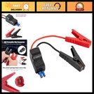 Portable 12V Car Jump Starter Clamps - Emergency Booster Cables For Suv, Truck,. Fixed Price $25.99.