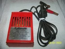 Schauer Amp. Battery Charger Mod. No. H12C (0112-01). Fixed Price $32.95.