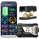 Foxwell BT630 600A Precision Smart Shunt, 2.55 4.33 1.1 Inches, Black. Fixed Price $227.10.