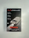 Schumacher Electric 12V 1000A Lithium Portable Jump Starter & Power Pack SL1672. Fixed Price $39.00.