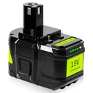 For Ryobi P108 9.0AH High Capacity Battery 18VOLT Lithium-ion One Plus P109. Fixed Price $27.99.