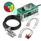 24V 25A LIFEPO4 Battery Charger, IP67 Waterproof 29.2V Lithium. Fixed Price $146.24.