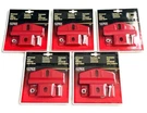 5 Lynx Deka Universal Metal Battery Hold Down Brackets Car Truck Suv 12V #00203. Fixed Price $14.99.