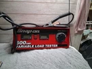 Snap-on 600 Amp Variable Load Tester. Fixed Price $300.00.