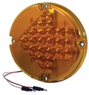 Grote 7" Led Arrow Mid Turn Lamp Light Trailer Bus Rv. Fixed Price $102.86.