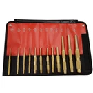 Mayhew 67008 12-PC Brass Pin Punch (inch) Set. Fixed Price $121.51.