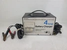 Vintage Jc Penny Battery Charger 4 Amp Model 8022000-5 (tested). Fixed Price $49.97.