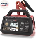 25A Pro+ Battery Charger, 6V/12V Car Fully Automatic Smart. Fixed Price $207.70.