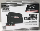 Schumacher Battery Extender BE01257 1000 WATT/2000 Peak Power Converter. Fixed Price $70.00.