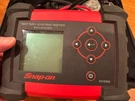 Snap-on Tools Enhanced Battery System Tester, Model EECS350. Fixed Price $549.00.