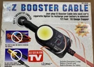 Limpac Ez Booster Jumper Cable BC-9530 Cigarette Lighter New Original Box. Fixed Price $9.99.