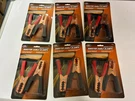 6 Pair Coleman Cable 150C-2 Booster Replacement Clamp,. Fixed Price $29.99.