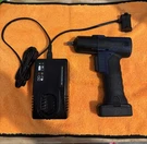 Snap-on Tools CT861MB 14.4V 3/8 Impact Wrench W/ Battery & Charger Power Blue. Fixed Price $400.00.