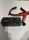 Noco Boost Plus GB40 1000A Ultrasafe Car Jump Starter/battery Kit Tested. Fixed Price $61.75.