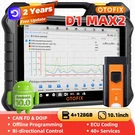 2026 Newest Otofix D1 MAX2 Full System Diagnostics Scanner 2-YEARS Free Update. Fixed Price $1049.00.