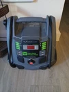 Schumacher Electric FR01337 1200 Peak Amp Portable Power Station,. Fixed Price $195.00.
