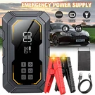 Car Jump Start Air Compressor 99800MAH Power Bank Portable Battery Booster. Fixed Price $46.54.
