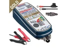 Optimate TM-381 Gold 8-STEP 12V 6A/24V 3A Battery Saving Charger/maintainer. Fixed Price $131.95.