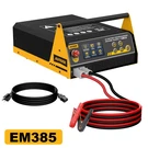 EM385 Ecu Reprogramming Power Supply Heavy-duty Car Battery Charger. Fixed Price $629.99.