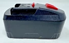 Drill Master 18V Nicd Battery Pack 62873. Fixed Price $38.96.