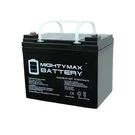 12-VOLT 35AH Sla Internal Thread Battery Replacement For Napa 8228. Fixed Price $88.49.