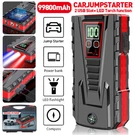 5000A Peak Car Starter Booster Jumper Portable Power Bank Battery Charger. Fixed Price $53.19.
