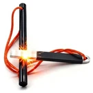 4 Portable Pocket Waterproof Ferrocerium Rod Fire Starter Survival Tool.... Fixed Price $7.79.