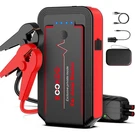 Bookoo Portable Car Jump Starter, 4000A 20000MAH-BLACK With Dc. Fixed Price $56.99.