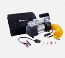 Tirewell Inflator Portable Air Compressor, 12V 150PSI Pump For Car, Suv. Fixed Price $81.99.
