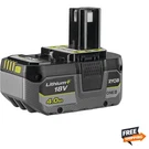 P108 Lithium Ion Battery - 4AH, Quick Charge, Fuel Gauge Power Tools Essential. Fixed Price $116.95.