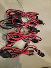 Noco Gx Hd Eyelet Connector 4 Cords Included. Fixed Price $85.00.