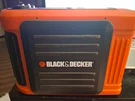 Black And Decker Simple Start Portable Battery Booster BB7P. Fixed Price $32.25.