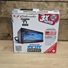 Schumacher CR-7 'n Ride 6/12V Universal Battery Charger Perego,razor. Fixed Price $19.95.