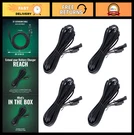 25FT Sae Extension Cable 4 Pack For Battery Chargers - Quick Connect Motorcy. Fixed Price $155.99.
