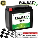 Fulbat FB9-B Gel Battery = YB9-B Gilera Rv 125 1984-1987. Fixed Price $48.21.