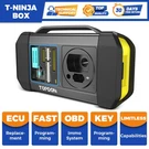 2026 Spring Sale! Topdon T-ninja Box Car Key Programmer Immo Tool For Vw Bmw Mb. Fixed Price $699.00.